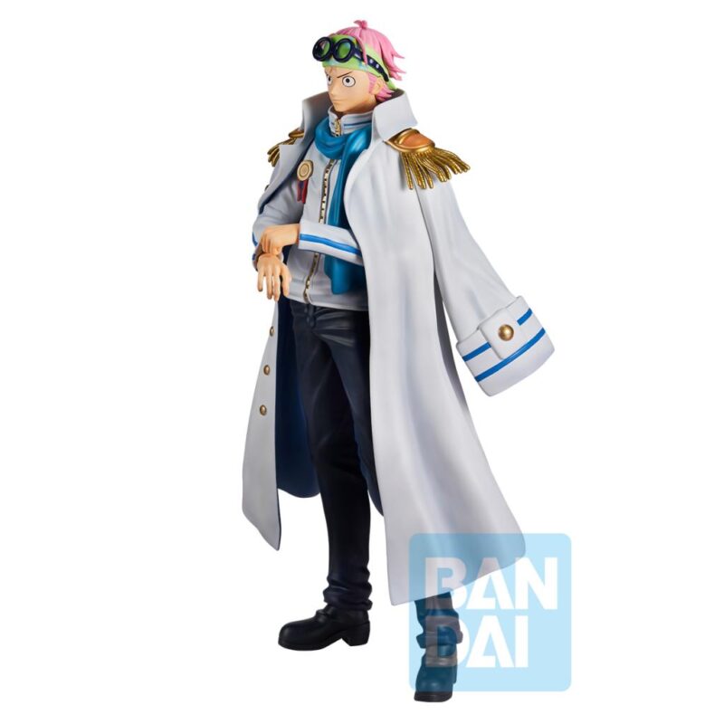 ONE PIECE - Koby - Figurine Legendary Heroes 24cm – Image 3