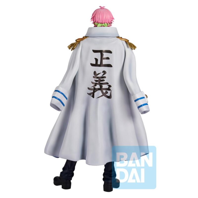 ONE PIECE - Koby - Figurine Legendary Heroes 24cm – Image 4