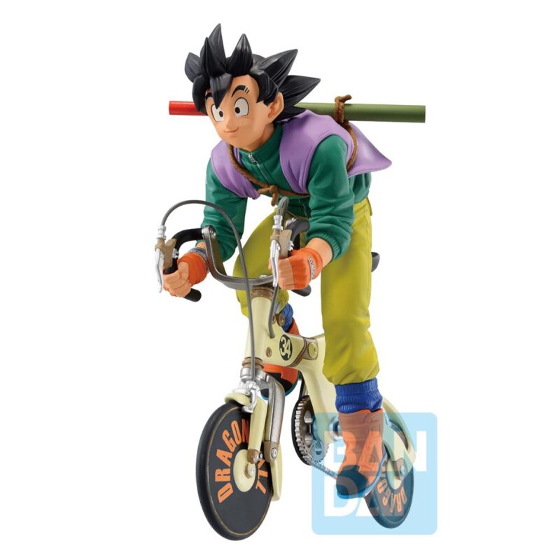 DRAGON BALL Z - Son Goku - Figurine Snap Collection 18cm – Image 3