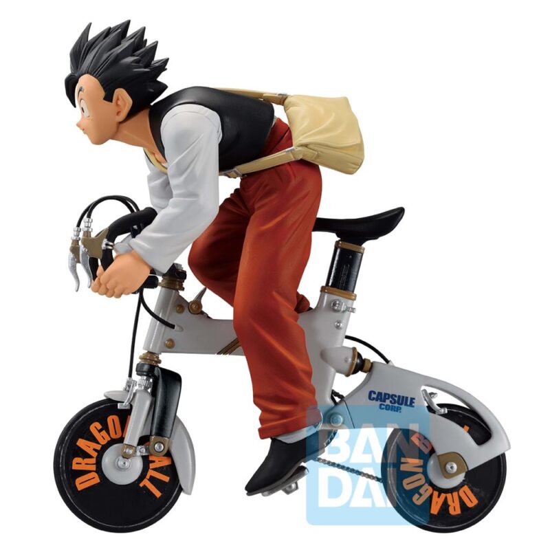 DRAGON BALL Z - Son Gohan - Figurine Snap Collection 18cm – Image 2