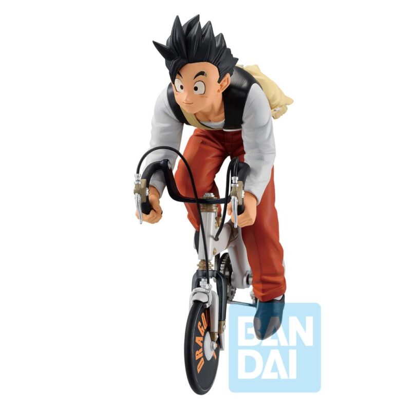 DRAGON BALL Z - Son Gohan - Figurine Snap Collection 18cm – Image 3