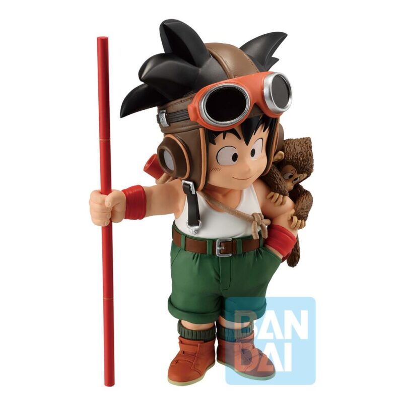 DRAGON BALL - Son Goku (Enfance) - Figurine Snap Collection 15cm – Image 2
