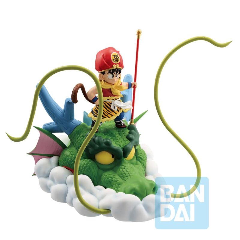 DRAGON BALL - Son Gohan (Enfance) - Figurine Snap Collection 18cm – Image 2