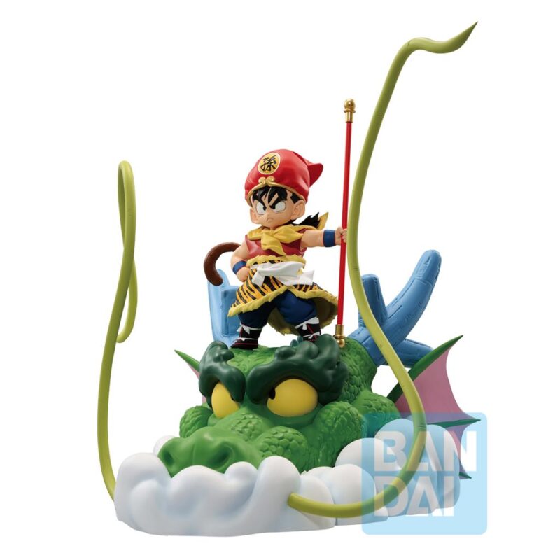 DRAGON BALL - Son Gohan (Enfance) - Figurine Snap Collection 18cm – Image 3