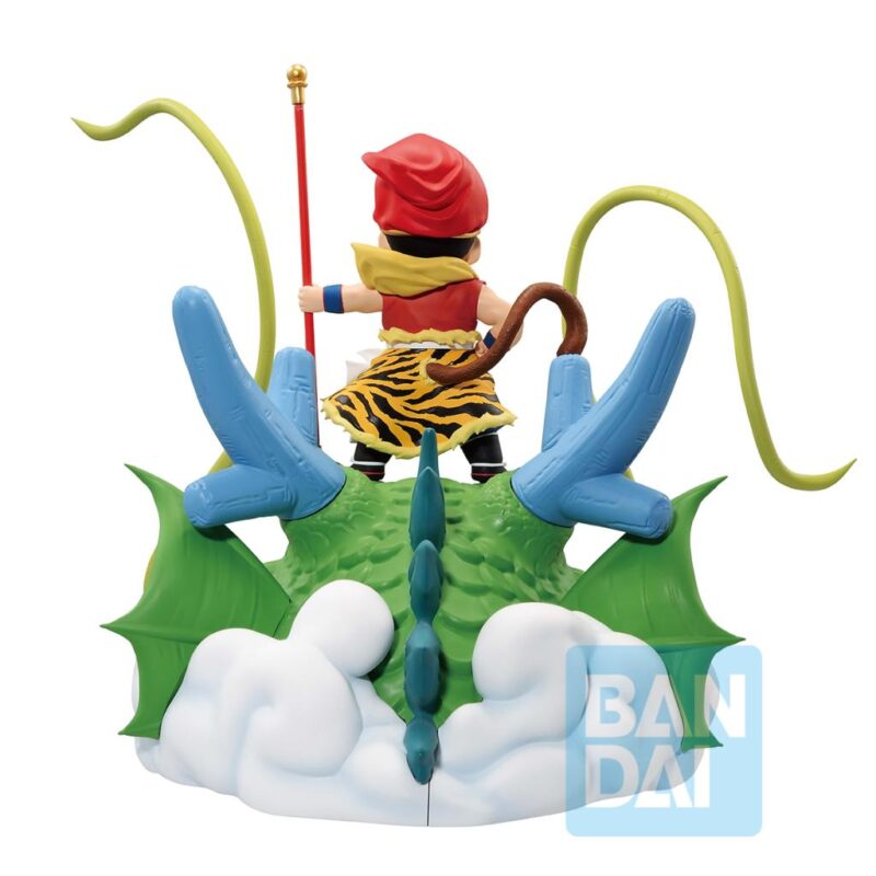DRAGON BALL - Son Gohan (Enfance) - Figurine Snap Collection 18cm – Image 4