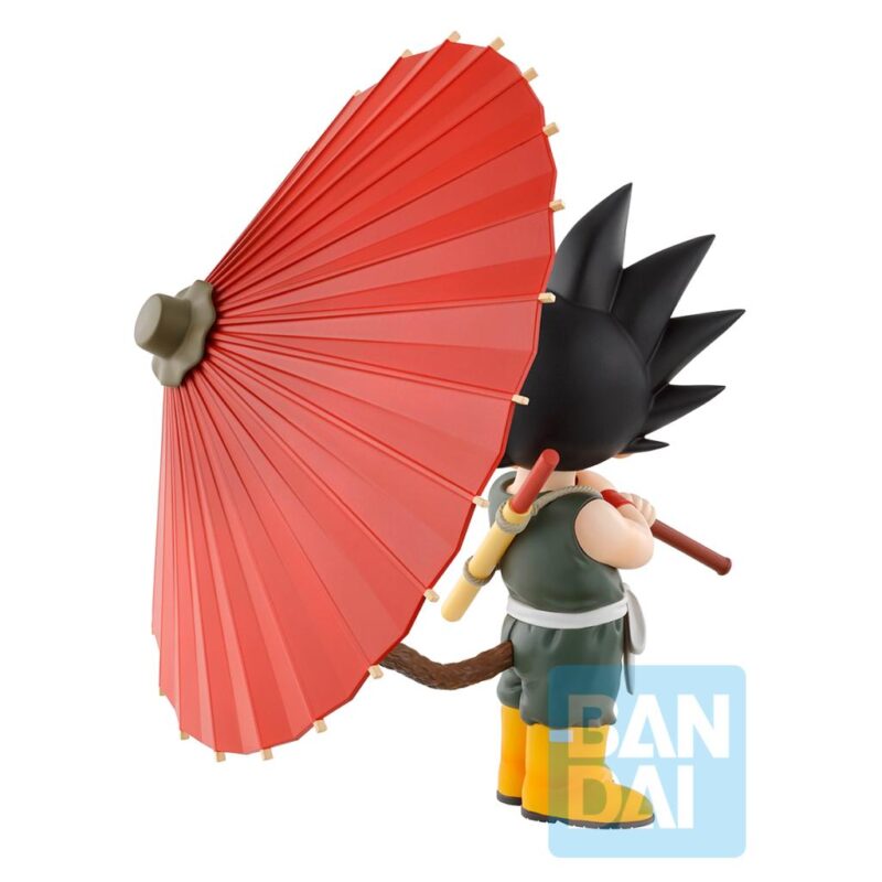 DRAGON BALL - Son Goku - Figurine Fantastic Adventure 13cm – Image 2