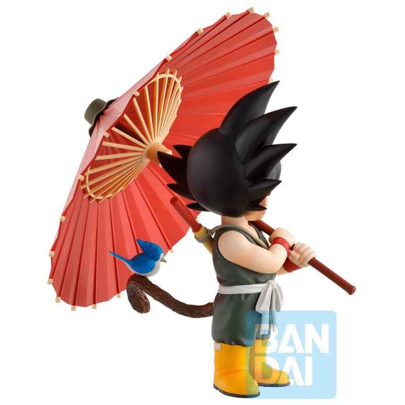 DRAGON BALL - Son Goku - Figurine Fantastic Adventure 13cm – Image 3