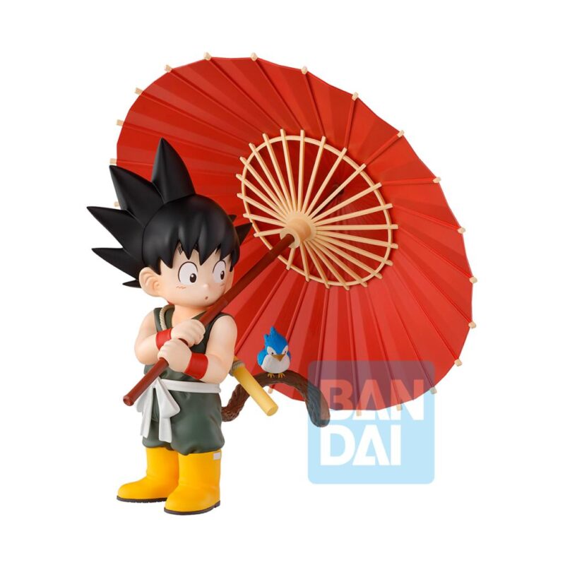 DRAGON BALL - Son Goku - Figurine Fantastic Adventure 13cm – Image 4