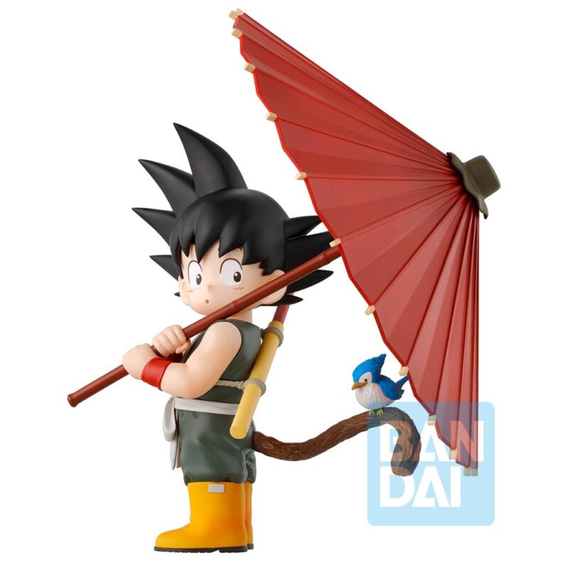 DRAGON BALL - Son Goku - Figurine Fantastic Adventure 13cm – Image 5
