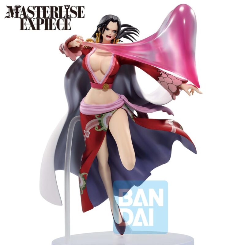 ONE PIECE - Boa Hancock - Figurine Memory of Heroines 20cm – Image 2