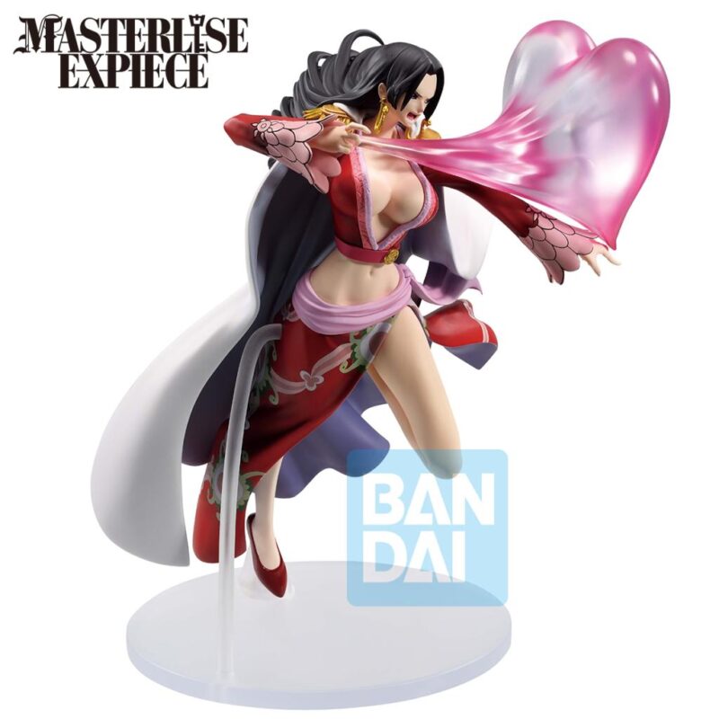 ONE PIECE - Boa Hancock - Figurine Memory of Heroines 20cm – Image 3