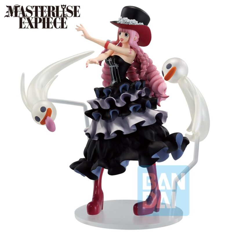 ONE PIECE - Perhona - Figurine Memory of Heroines 20cm – Image 2