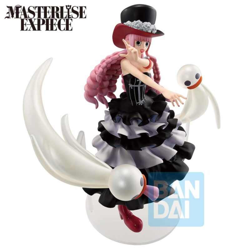 ONE PIECE - Perhona - Figurine Memory of Heroines 20cm – Image 3