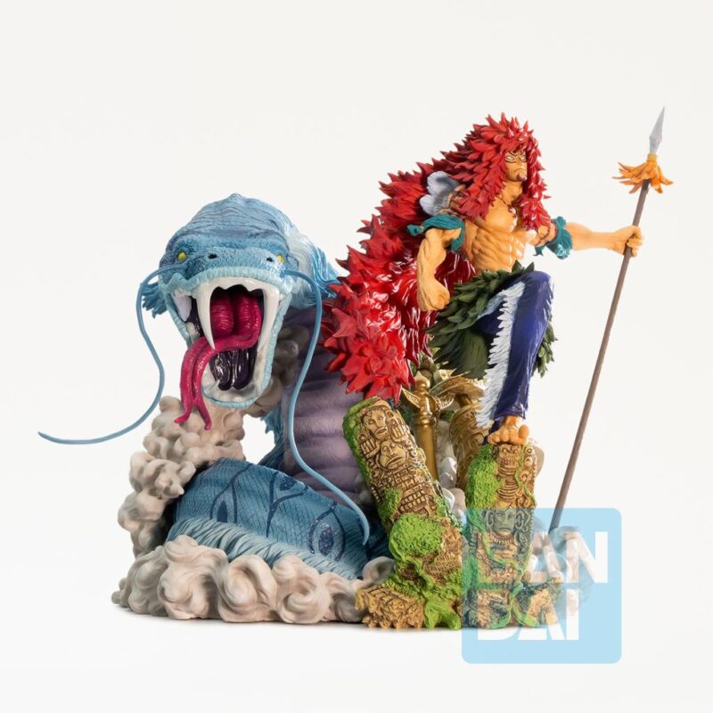ONE PIECE - Kalgara - Figurine One Piece Kalgara 22cm – Image 2