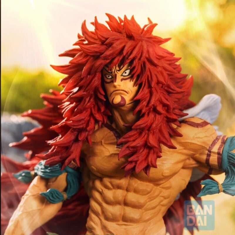 ONE PIECE - Kalgara - Figurine One Piece Kalgara 22cm – Image 3