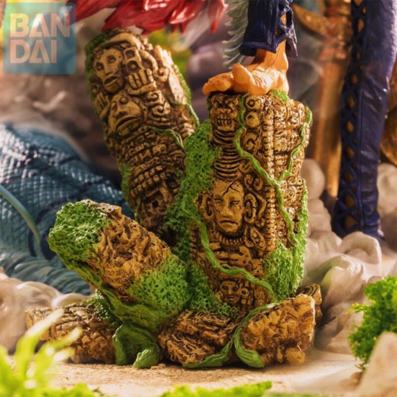 ONE PIECE - Kalgara - Figurine One Piece Kalgara 22cm – Image 6