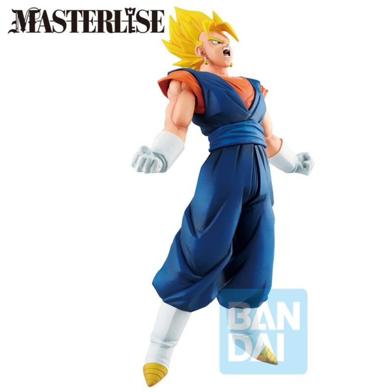 DRAGON BALL - Super Vegito - Figurine VS Omnibus Ultimate 26cm – Image 2