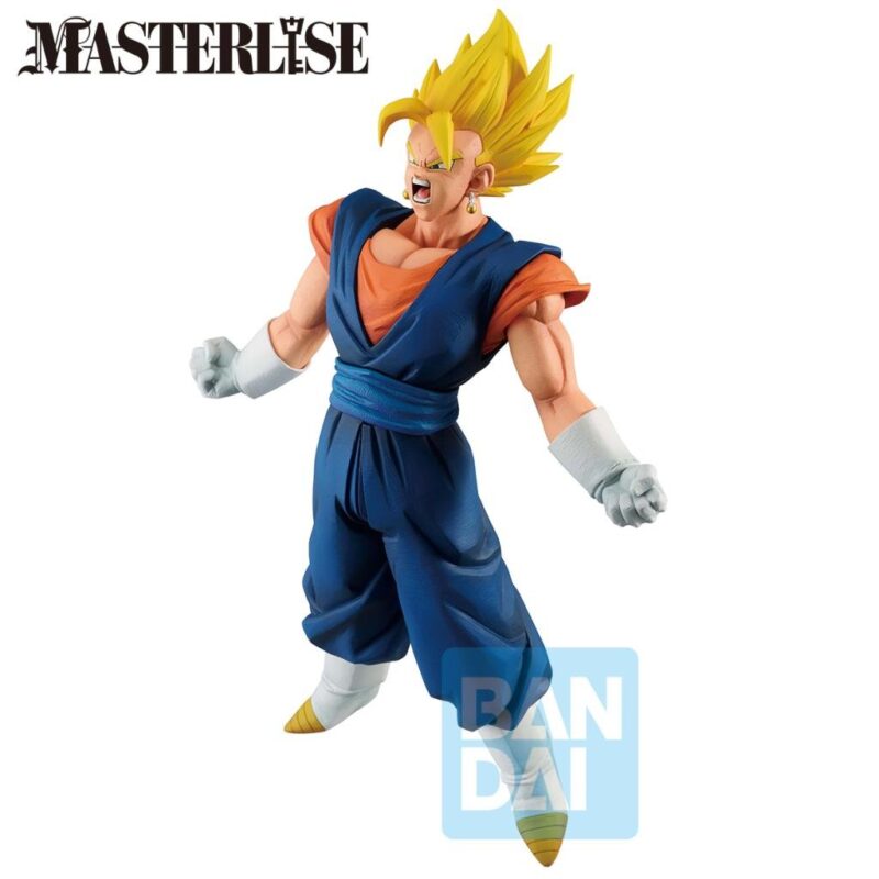 DRAGON BALL - Super Vegito - Figurine VS Omnibus Ultimate 26cm – Image 3