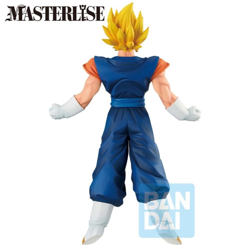 DRAGON BALL - Super Vegito - Figurine VS Omnibus Ultimate 26cm – Image 4