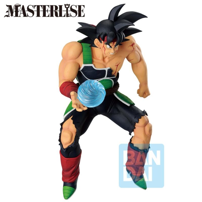 DRAGON BALL - Bardock - Figurine VS Omnibus Ultimate 24cm – Image 2