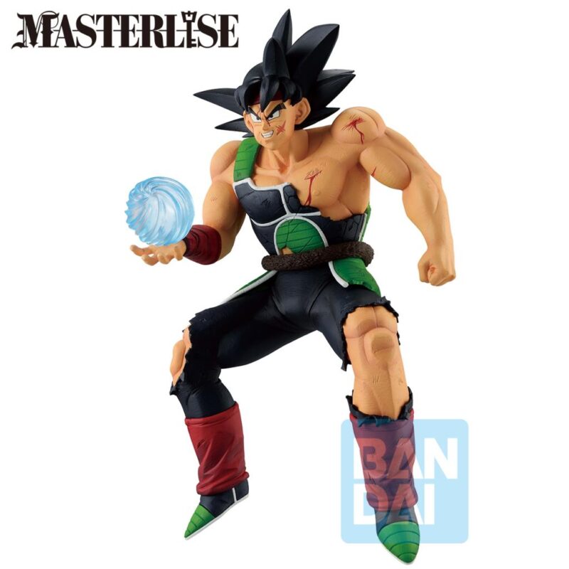 DRAGON BALL - Bardock - Figurine VS Omnibus Ultimate 24cm – Image 3