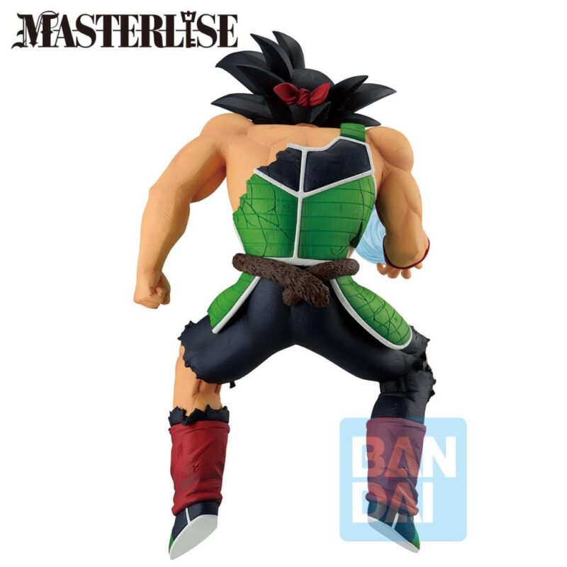 DRAGON BALL - Bardock - Figurine VS Omnibus Ultimate 24cm – Image 4
