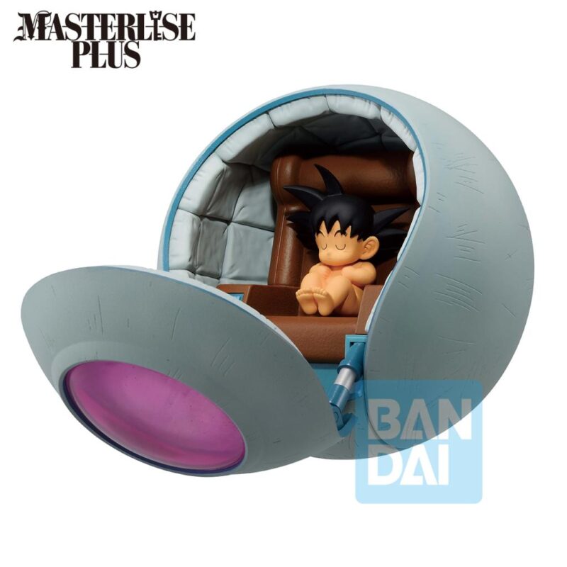 DRAGON BALL - Kakarot - Figurine VS Omnibus Ultimate 17cm – Image 2