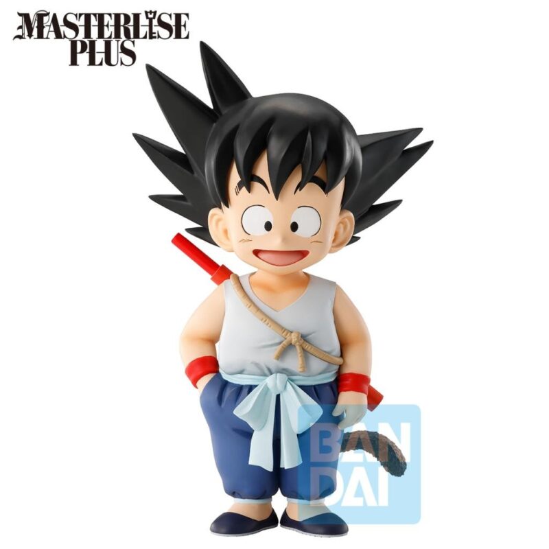 DRAGON BALL - Goku & Krillin -Fig. Son Goku Training Section 13 & 11cm – Image 5