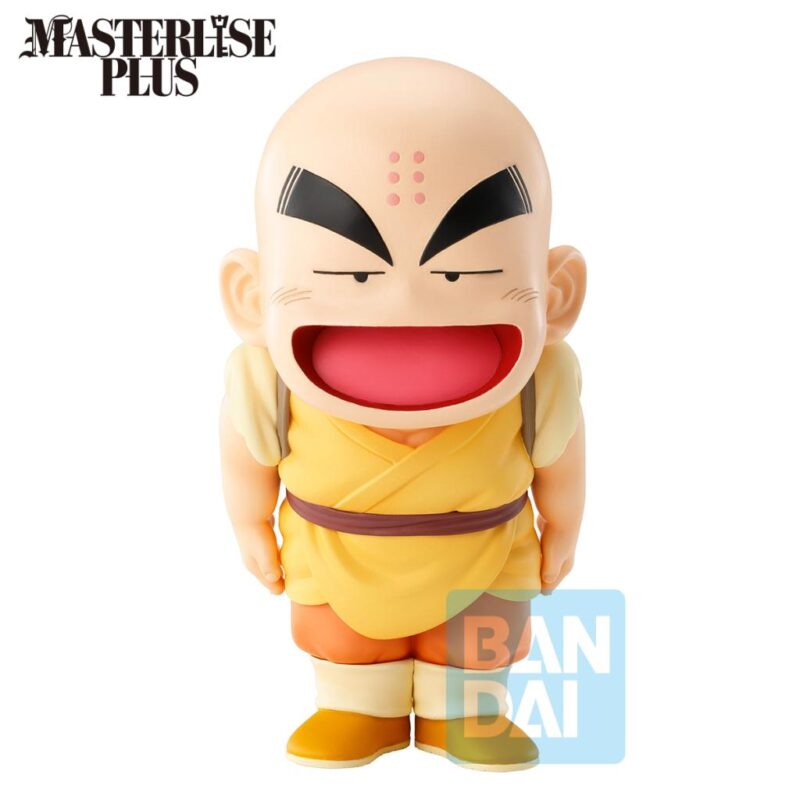 DRAGON BALL - Goku & Krillin -Fig. Son Goku Training Section 13 & 11cm – Image 6