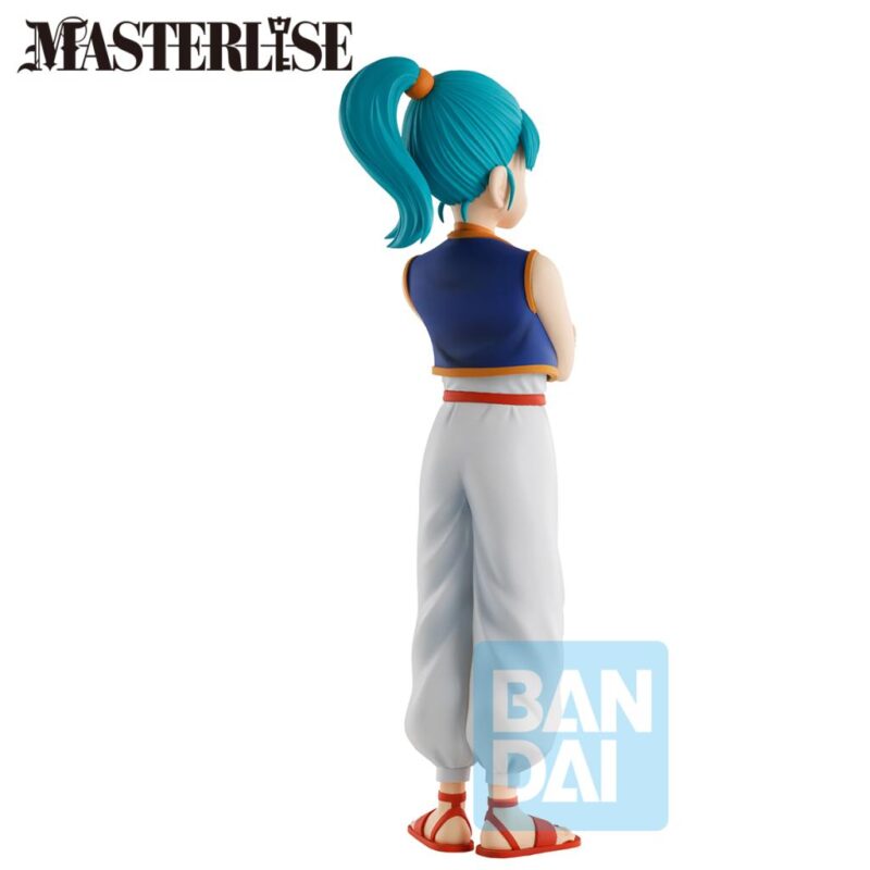 DRAGON BALL - Bulma - Figurine Son Goku Training Section 21cm – Image 4