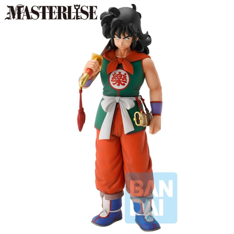 DRAGON BALL - Yamcha - Figurine Son Goku Training Section 21cm – Image 2