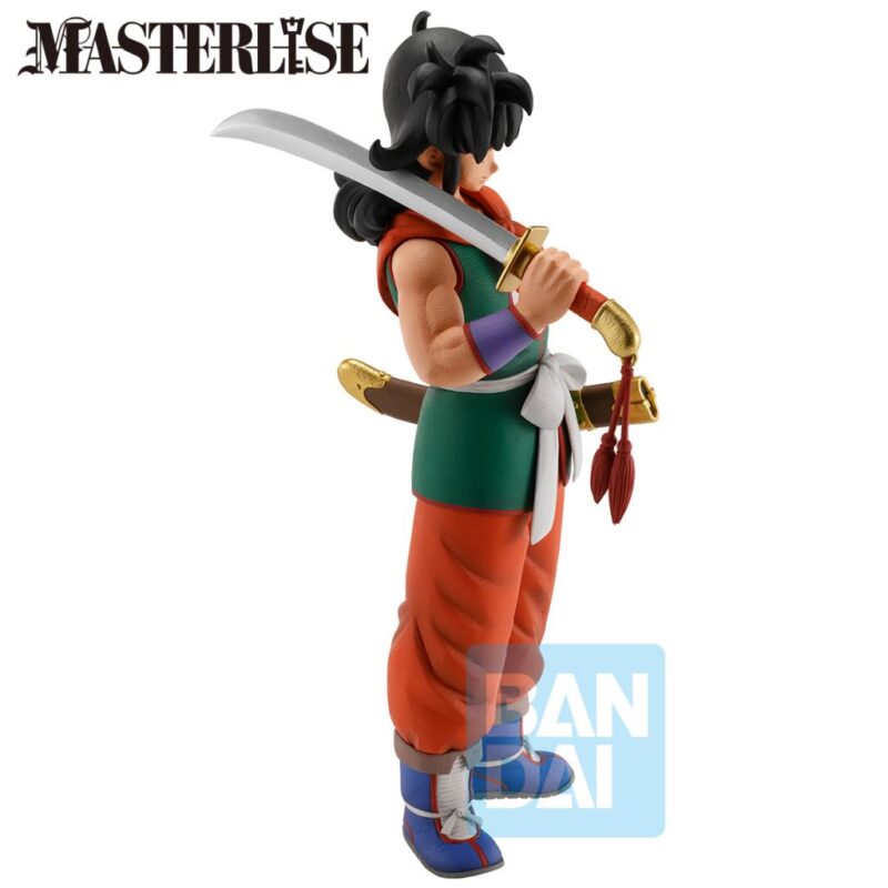 DRAGON BALL - Yamcha - Figurine Son Goku Training Section 21cm – Image 3