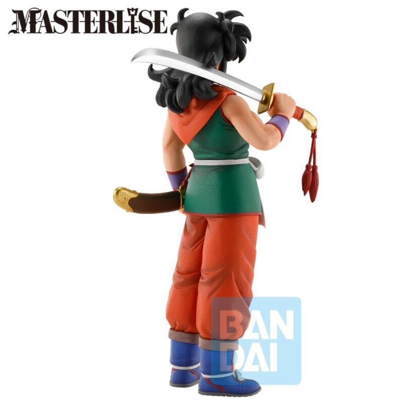 DRAGON BALL - Yamcha - Figurine Son Goku Training Section 21cm – Image 4