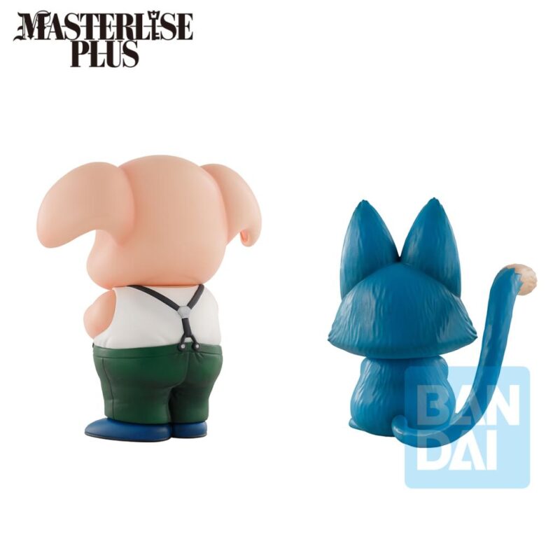 DRAGON BALL - Ooling & Puar - Fig. Son Goku Training Section 10 & 9cm – Image 6