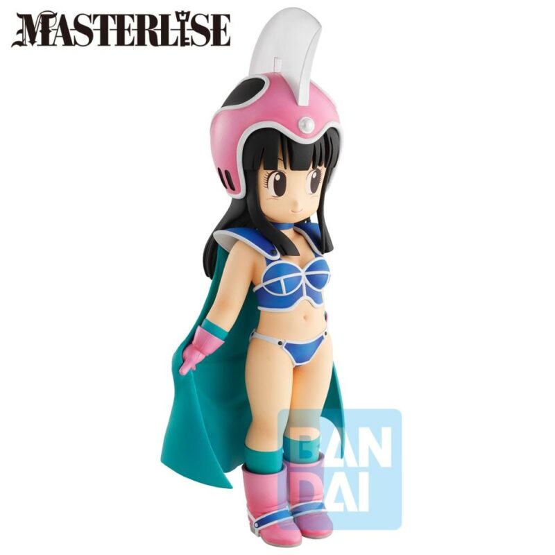 DRAGON BALL - Chi-Chi - Figurine Son Goku Training Section 15cm – Image 3