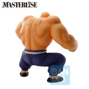 DRAGON BALL - Maitre Roshi - Figurine Son Goku Training Section 21cm – Image 5