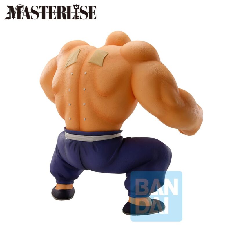 DRAGON BALL - Maitre Roshi - Figurine Son Goku Training Section 21cm – Image 5