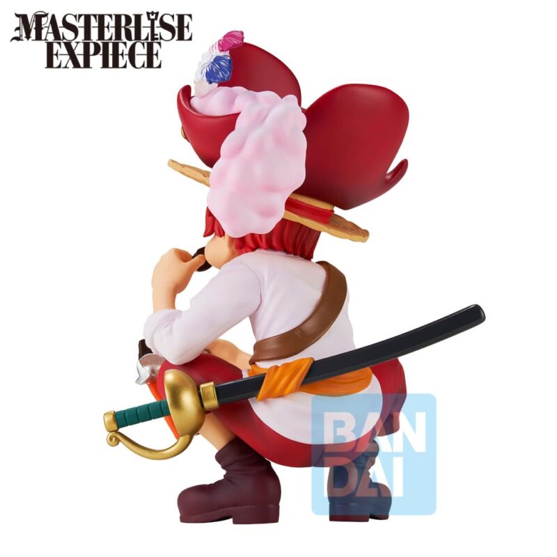 ONE PIECE - Shanks - Figurine One Piece Roger Pirates 9cm – Image 3