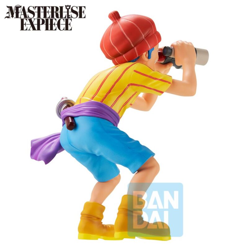 ONE PIECE - Buggy - Figurine One Piece Roger Pirates 10cm – Image 3