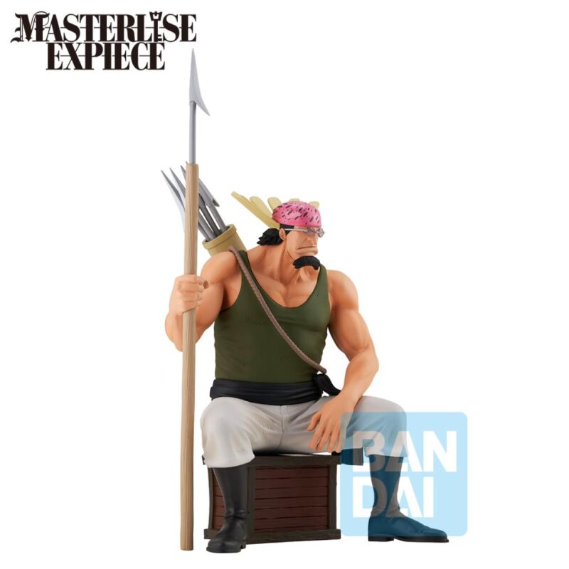 ONE PIECE - Crocus - Figurine One Piece Roger Pirates 14cm – Image 2