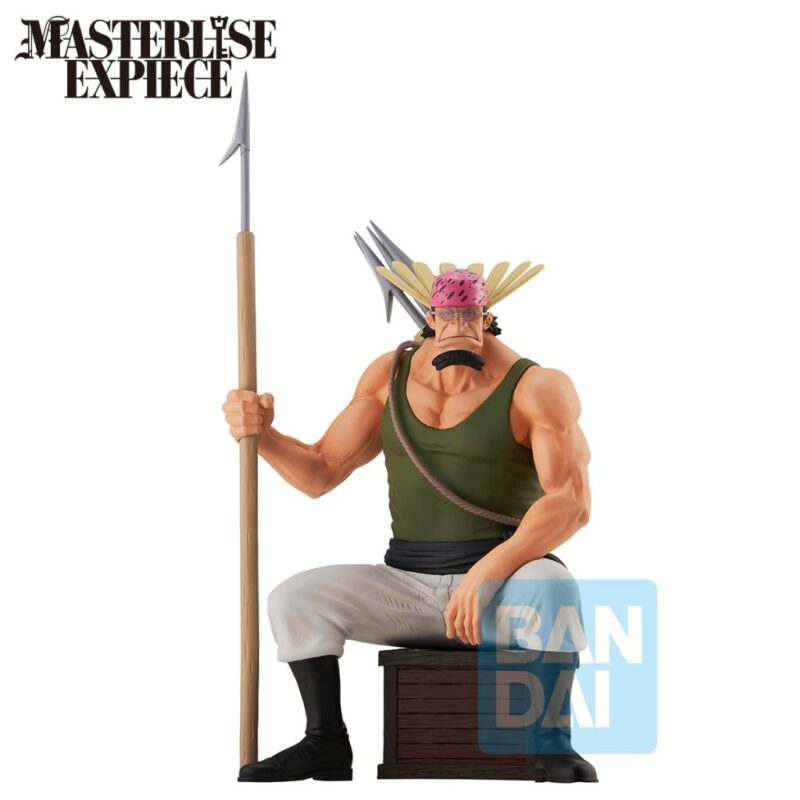 ONE PIECE - Crocus - Figurine One Piece Roger Pirates 14cm – Image 3