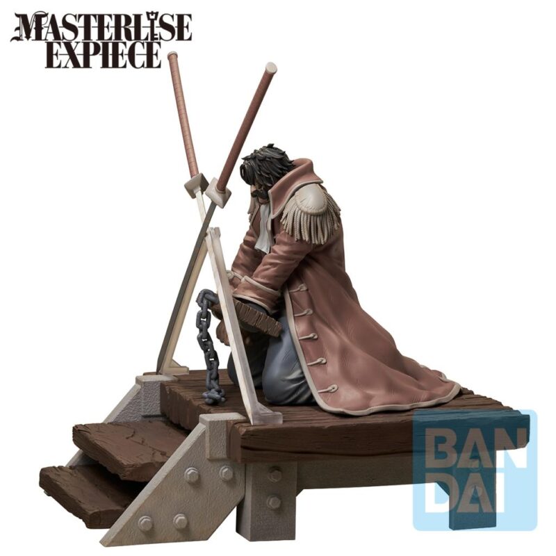 ONE PIECE -Roger King of the pirates -Fig One Piece Roger Pirates 13cm – Image 2