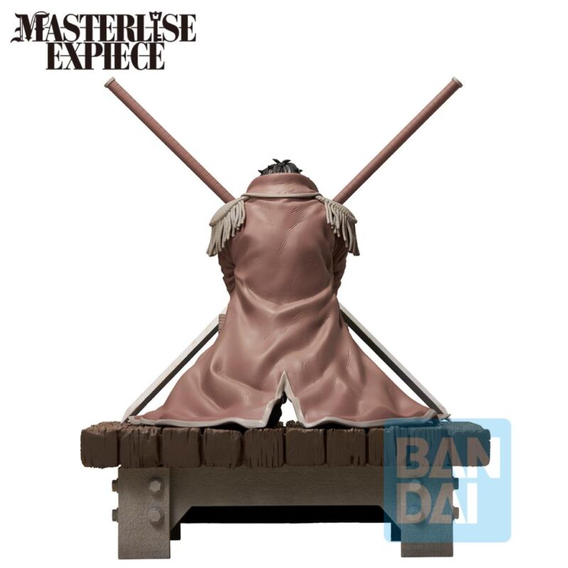ONE PIECE -Roger King of the pirates -Fig One Piece Roger Pirates 13cm – Image 3