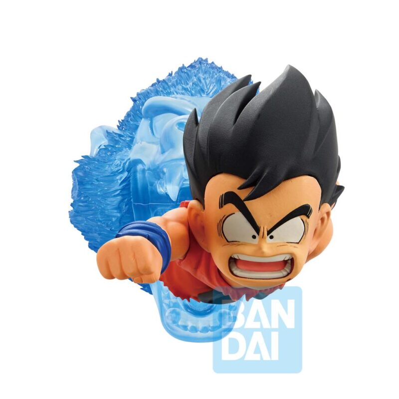 DRAGON BALL - Son Goku - Figurine Dragon History II 17cm – Image 2
