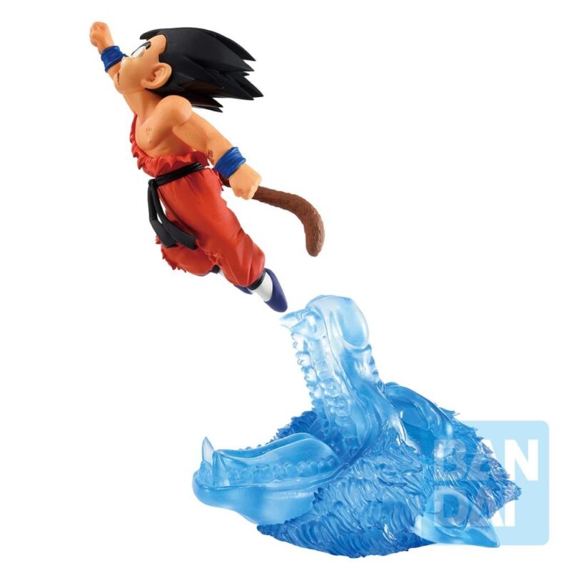 DRAGON BALL - Son Goku - Figurine Dragon History II 17cm – Image 3