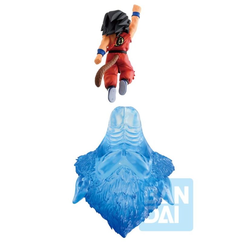 DRAGON BALL - Son Goku - Figurine Dragon History II 17cm – Image 4