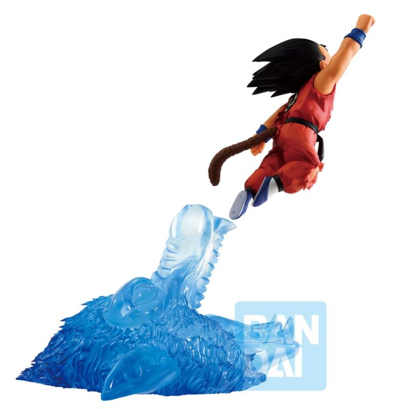 DRAGON BALL - Son Goku - Figurine Dragon History II 17cm – Image 5