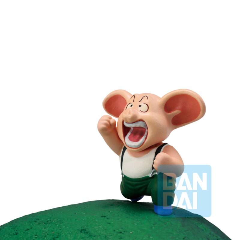 DRAGON BALL - Oolong & Shenron - Figurine Dragon History II 14cm – Image 5