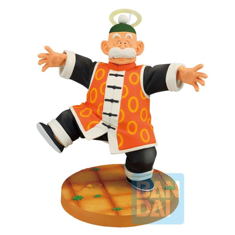 DRAGON BALL - Son Goku & Son Gohan - Figurine Dragon History II 16cm – Image 5