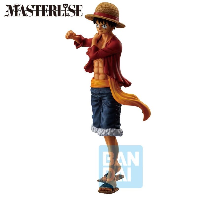 ONE PIECE - Monkey D. Luffy - Figurine Beyond the trials 24cm – Image 2
